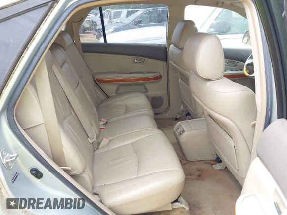 2004 Lexus RX 330 z VIN JTJHA31U440051569, wystawiony jako IAAI lot #42332669 z przebiegiem 239 077 mil mil oraz . Historia ofert i sprzedaży dostępna na DreamBid. Obrazek 8.