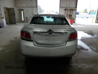 2010 Buick LaCrosse CX with VIN 1G4GB5EG6AF134422, listed as a Copart auction lot 54991575 with Not Provided miles and Salvage Title. Bid and sale history available at DreamBid. Image 6.