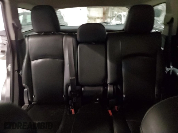 2014 Dodge Journey R/T z VIN 3C4PDDFG5ET310511, wystawiony jako Copart lot #60968954 z przebiegiem 248 796 mil mil oraz Szkoda całkowita • Salvage title. Historia ofert i sprzedaży dostępna na DreamBid. Obrazek 10.