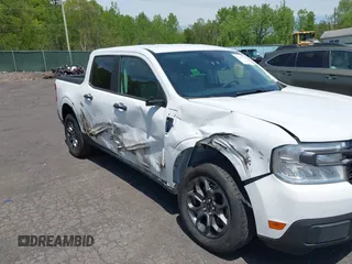 2022 Ford Maverick XL z VIN 3FTTW8F93NRA14627, wystawiony jako IAAI lot #42251779 z przebiegiem 45 607 mil mil oraz . Historia ofert i sprzedaży dostępna na DreamBid. Obrazek 6.