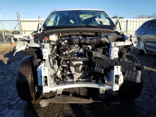 2024 Jeep Grand Cherokee Laredo X with VIN 1C4RJHAG7RC156174, listed as a Copart auction lot 75666744 with 999,999 mi miles and Clean Title. Bid and sale history available at carsss.com. Image 5.