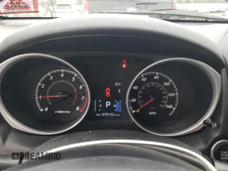 2011 Mitsubishi Outlander Sport SE with VIN JA4AP4AU5BZ009343, listed as a Copart auction lot 52790585 with 75,153 mi miles and Salvage Title. Bid and sale history available at carsss.com. Image 9.