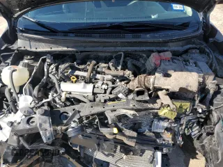 2024 Nissan Kicks SV with VIN 3N1CP5CV2RL473575, listed as a Copart auction lot 46029155 with 23,157 mi miles and Salvage Title. Bid and sale history available at carsss.com. Image 13.