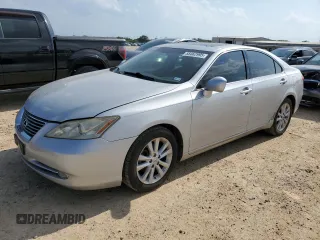 2007 Lexus ES 350 with VIN JTHBJ46GX72119737, listed as a Copart auction lot 55462995 with 153,377 mi miles and Clean Title. Bid and sale history available at carsss.com. Image 1.