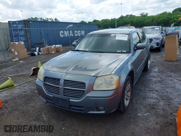 2007 Dodge Magnum z VIN 2D4FV47V17H772794, wystawiony jako IAAI lot #42230019 z przebiegiem 203 676 mil mil oraz . Historia ofert i sprzedaży dostępna na DreamBid. Obrazek 6.