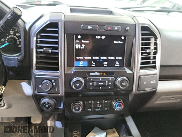 2019 Ford F-150 XL with VIN 1FTEX1C48KKE10543, listed as a IAAI auction lot 42859326 with 81,239 mi miles and . Bid and sale history available at DreamBid. Image 20.