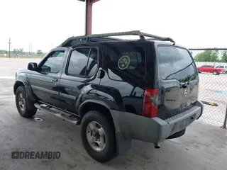 2003 Nissan Xterra XE with VIN 5N1ED28T13C701018, listed as a IAAI auction lot 42113402 with 198,373 mi miles and . Bid and sale history available at carsss.com. Image 3.