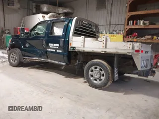 2012 Ford F-250 XL with VIN 1FT7W2BT9CED16634, listed as a IAAI auction lot 41854632 with 283,495 mi miles and . Bid and sale history available at DreamBid. Image 3.