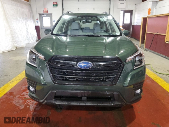 2024 Subaru Forester Premium с VIN JF2SKADC9RH443356, выставлен на аукционе Copart как лот 60415415 с пробегом 44 456 миль миль и Чистый • Clean title. История ставок и продаж доступна на DreamBid. Изображение 5.