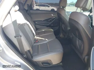2014 Hyundai Santa Fe Limited with VIN KM8SR4HF0EU072293, listed as a IAAI auction lot 41565281 with 129,727 mi miles. Bid and sale history available at carsss.com. Image 8.