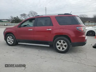 2014 GMC Acadia SLE with VIN 1GKKRPKDXEJ333500, listed as a Copart auction lot 45189235 with 207,153 mi miles and Salvage Title. Bid and sale history available at carsss.com. Image 2.