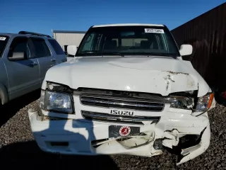 2002 Isuzu Trooper S с VIN JACDJ58X327J00096, выставлен на аукционе Copart как лот 80221584 с пробегом 244 137 миль миль и Списание • Salvage title. История ставок и продаж доступна на DreamBid. Изображение 5.