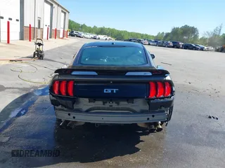 2018 Ford Mustang GT z VIN 1FA6P8CF3J5182601, wystawiony jako IAAI lot #41661225 z przebiegiem 67 898 mil mil oraz . Historia ofert i sprzedaży dostępna na DreamBid. Obrazek 17.
