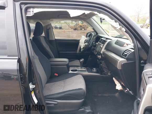 2015 Toyota 4Runner Limited with VIN JTEBU5JR4F5214469, listed as a IAAI auction lot 42073280 with 130,111 mi miles and . Bid and sale history available at DreamBid. Image 5.