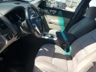 2015 Ford Explorer with VIN 1FM5K7B82FGB29431, listed as a Copart auction lot 50309195 with 158,502 mi miles and Salvage Title. Bid and sale history available at carsss.com. Image 7.