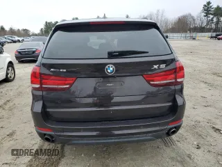 2015 BMW X5 xDrive35i z VIN 5UXKR0C58F0K60935, wystawiony jako Copart lot #50938855 z przebiegiem 129 232 mil mil oraz Czysty tytuł • Clean title. Historia ofert i sprzedaży dostępna na DreamBid. Obrazek 6.