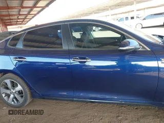 2019 Kia Optima LX with VIN 5XXGT4L39KG319255, listed as a IAAI auction lot 41978345 with 46,229 mi miles and . Bid and sale history available at carsss.com. Image 13.