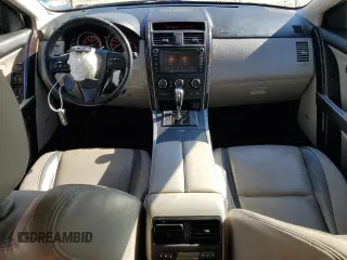 2012 Mazda CX-9 Grand Touring with VIN JM3TB2DA7C0356978, listed as a Copart auction lot 82204084 with 212,831 mi miles and Salvage Title. Bid and sale history available at carsss.com. Image 8.
