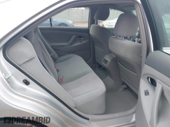 2011 Toyota Camry LE with VIN 4T4BF3EK9BR136594, listed as a IAAI auction lot 41953236 with 147,339 mi miles. Bid and sale history available at carsss.com. Image 8.