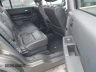 2013 Ford Flex SEL with VIN 2FMHK6C8XDBD28267, listed as a IAAI auction lot 41498787 with 129,105 mi miles. Bid and sale history available at carsss.com. Image 8.