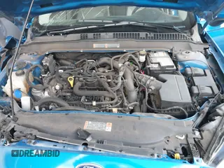 2020 Ford Fusion SE with VIN 3FA6P0HD3LR149333, listed as a IAAI auction lot 41773671 with 31,325 mi miles. Bid and sale history available at carsss.com. Image 10.