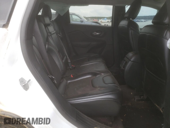 2019 Jeep Cherokee Trailhawk z VIN 1C4PJMBX9KD256968, wystawiony jako Copart lot #51591025 z przebiegiem 110 746 mil mil oraz Szkoda całkowita • Salvage title. Historia ofert i sprzedaży dostępna na DreamBid. Obrazek 11.