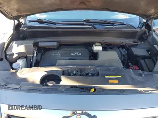 2017 Infiniti QX60 with VIN 5N1DL0MN2HC519510, listed as a IAAI auction lot 41705079 with 83,696 mi miles and . Bid and sale history available at DreamBid. Image 10.