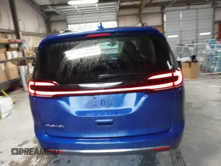 2021 Chrysler Pacifica Touring L z VIN 2C4RC1BGXMR503108, wystawiony jako IAAI lot #41914136 z przebiegiem 98 685 mil mil oraz . Historia ofert i sprzedaży dostępna na DreamBid. Obrazek 16.