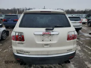 2011 GMC Acadia SLE with VIN 1GKKVPED5BJ330877, listed as a Copart auction lot 44757315 with 207,560 mi miles and Salvage Title. Bid and sale history available at carsss.com. Image 6.
