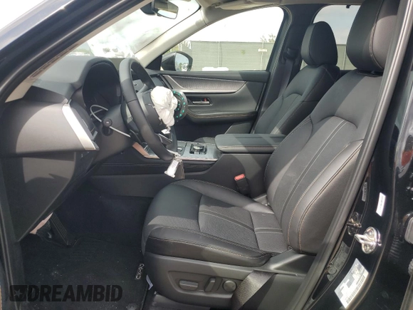 2025 Mazda CX-90 Preferred with VIN JM3KKBHDXS1217792, listed as a Copart auction lot 45724915 with 154 mi miles and Clean title. Bid and sale history available at DreamBid. Image 7.