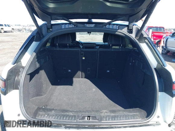 2020 Land Rover Range Rover Velar R-Dynamic S with VIN SALYK2EX8LA262225, listed as a IAAI auction lot 41675711 with 112,758 mi miles and . Bid and sale history available at DreamBid. Image 8.