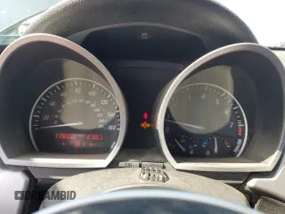 2006 BMW Z4 3.0i with VIN 4USBU33546LW58847, listed as a Copart auction lot 60427135 with 119,808 mi miles and Salvage title. Bid and sale history available at DreamBid. Image 9.