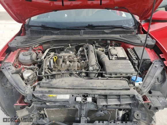 2019 Volkswagen Jetta S with VIN 3VWC57BU7KM150160, listed as a Copart auction lot 47893835 with 67,658 mi miles and Salvage Title. Bid and sale history available at carsss.com. Image 11.