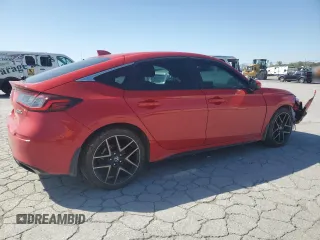 2022 Honda Civic Sport Touring z VIN 19XFL1H80NE010026, wystawiony jako Copart lot #52535585 z przebiegiem 80 696 mil mil oraz Szkoda całkowita • Salvage title. Historia ofert i sprzedaży dostępna na DreamBid. Obrazek 3.
