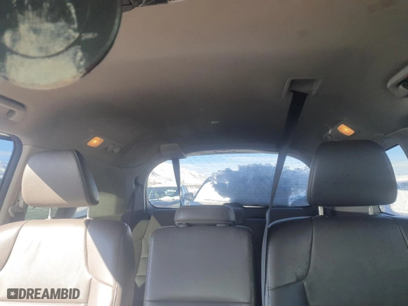 2014 Honda Odyssey EX-L with VIN 5FNRL5H60EB092613, listed as a Copart auction lot 48993705 with 160,421 mi miles and Clean Title. Bid and sale history available at carsss.com. Image 10.