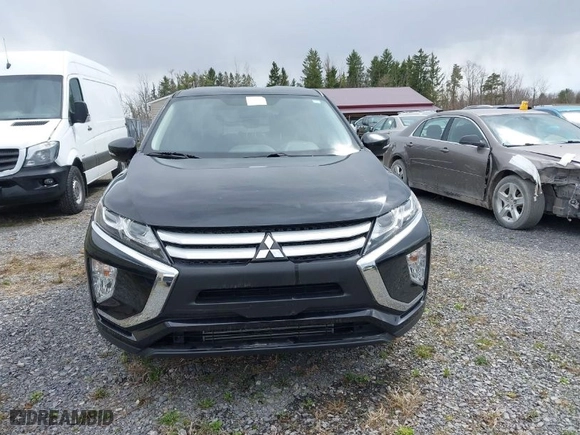 2020 Mitsubishi Eclipse Cross ES with VIN JA4AS3AA2LZ022759, listed as a IAAI auction lot 42047535 with 103,049 mi miles. Bid and sale history available at carsss.com. Image 12.