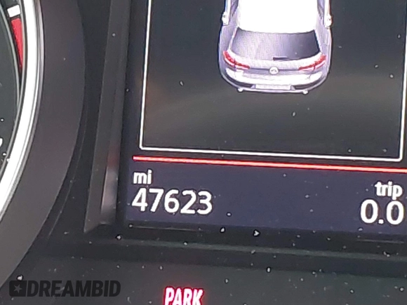 2017 Volkswagen Golf GTI S with VIN 3VW547AU9HM069439, listed as a IAAI auction lot 41513407 with 47,623 mi miles. Bid and sale history available at carsss.com. Image 15.