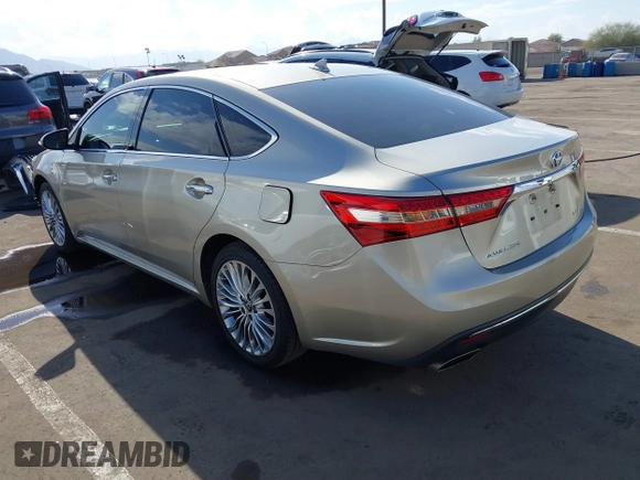 2018 Toyota Avalon XLE with VIN 4T1BK1EBXJU268188, listed as a IAAI auction lot 41441923 with 42,057 mi miles and . Bid and sale history available at DreamBid. Image 3.