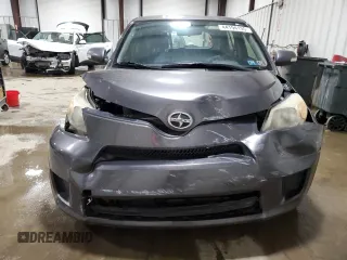 2008 Scion xD with VIN JTKKU10418J016826, listed as a Copart auction lot 44194135 with 118,041 mi miles and Salvage Title. Bid and sale history available at DreamBid. Image 5.