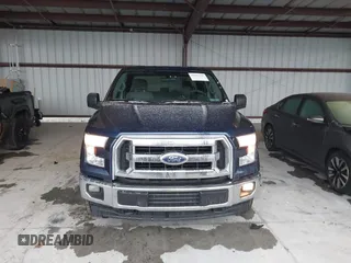 2017 Ford F-150 XL with VIN 1FTEX1E8XHFC86258, listed as a IAAI auction lot 41507147 with 225,029 mi miles. Bid and sale history available at carsss.com. Image 12.