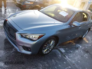 2018 Infiniti Q50 Sport z VIN JN1EV7AP1JM359110, wystawiony jako IAAI lot #41261129 z przebiegiem 164 675 mil mil oraz . Historia ofert i sprzedaży dostępna na DreamBid. Obrazek 17.
