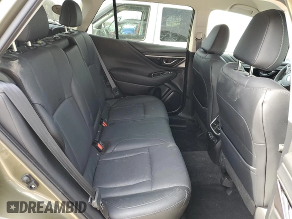2022 Subaru Outback Limited z VIN 4S4BTAMC7N3250282, wystawiony jako Copart lot #48425215 z przebiegiem 24 540 mil mil oraz Szkoda całkowita • Salvage title. Historia ofert i sprzedaży dostępna na DreamBid. Obrazek 11.