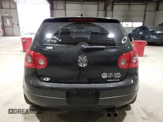 2008 Volkswagen Rabbit S с VIN WVWBA71KX8W260669, выставлен на аукционе Copart как лот 44833835 с пробегом 135 189 миль миль и Списание • Salvage title. История ставок и продаж доступна на DreamBid. Изображение 6.