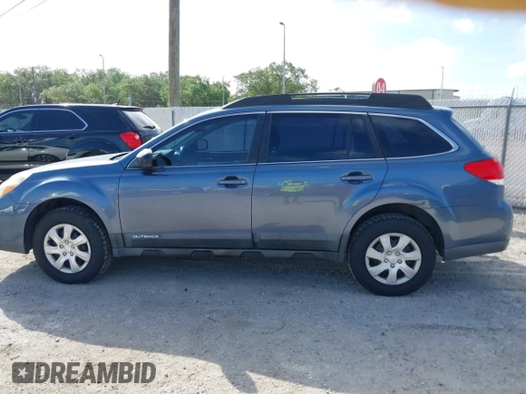2013 Subaru Outback 2.5i with VIN 4S4BRBAC8D3255403, listed as a IAAI auction lot 41944789 with 163,903 mi miles. Bid and sale history available at carsss.com. Image 14.