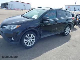 2013 Toyota RAV4 Limited with VIN 2T3DFREV4DW027146, listed as a IAAI auction lot 41754368 with 163,597 mi miles. Bid and sale history available at carsss.com. Image 17.