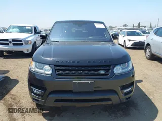 2016 Land Rover Range Rover Sport HSE with VIN SALWR2VF4GA641867, listed as a IAAI auction lot 42729150 with 127,164 mi miles and . Bid and sale history available at DreamBid. Image 12.