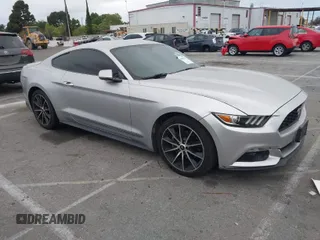 2016 Ford Mustang EcoBoost with VIN 1FA6P8TH9G5252810, listed as a IAAI auction lot 42067314 with 88,232 mi miles. Bid and sale history available at carsss.com. Image 1.