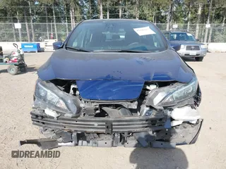 2022 Nissan LEAF S with VIN 1N4AZ1BV6NC555913, listed as a IAAI auction lot 42106117 with 78,357 mi miles and . Bid and sale history available at DreamBid. Image 6.