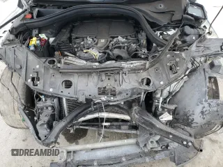 2018 Mercedes-Benz GLE 350 with VIN 4JGDA5JBXJB175529, listed as a Copart auction lot 89061665 with Not provided miles and Salvage title. Bid and sale history available at DreamBid. Image 12.