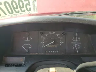 1996 Ford F-150 z VIN 1FTEF15N1TNA27066, wystawiony jako Copart lot #59907955 z przebiegiem 167 251 mil mil oraz Szkoda całkowita • Salvage title. Historia ofert i sprzedaży dostępna na DreamBid. Obrazek 9.